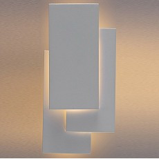 Накладной светильник arte lamp trio a1718ap-1wh